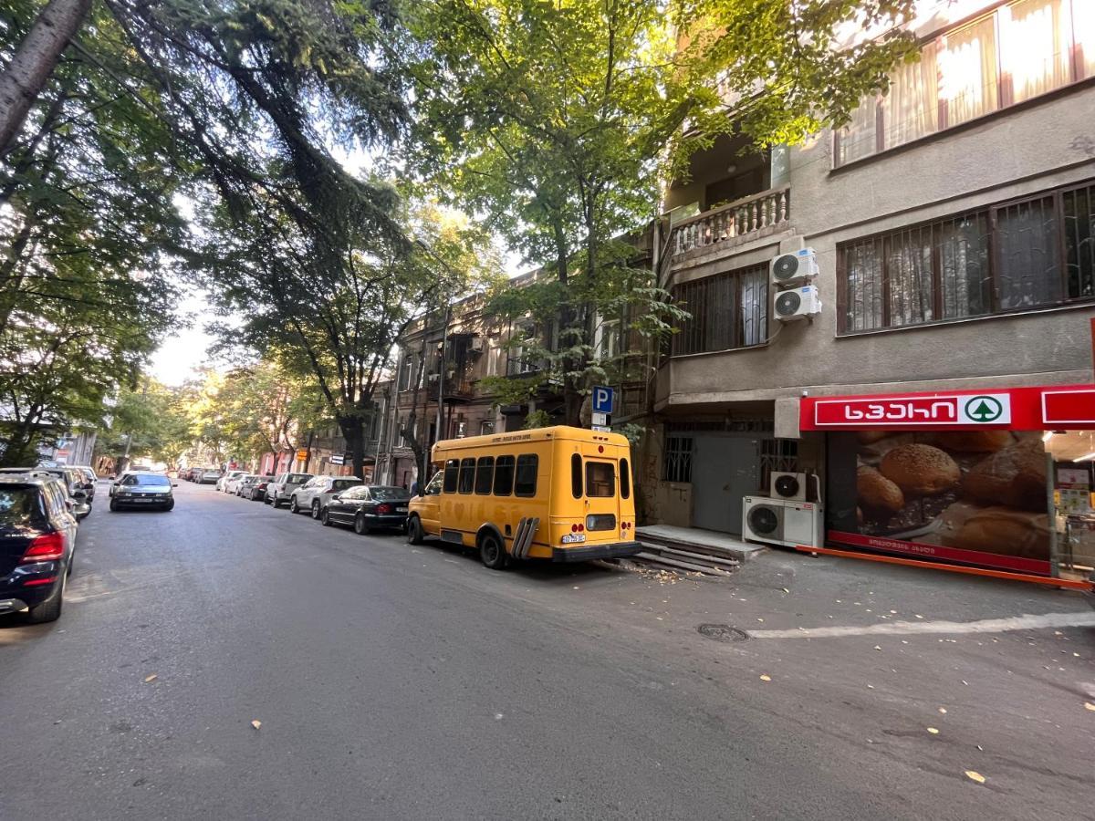 Vera City Center Apartment Tbilisi Exterior photo