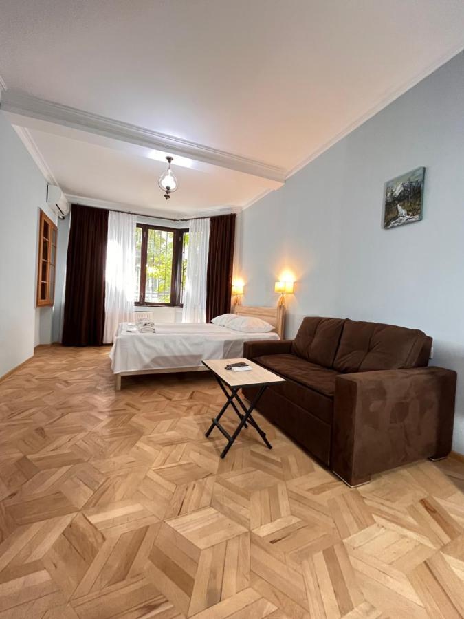 Vera City Center Apartment Tbilisi Exterior photo